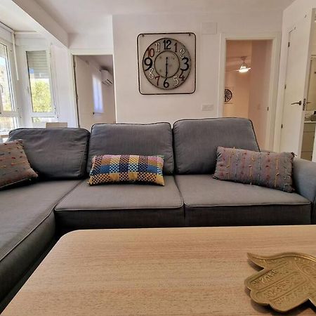 Moderno Apartamento Sevilla Zona Nervion. Wifi/Ac Zewnętrze zdjęcie