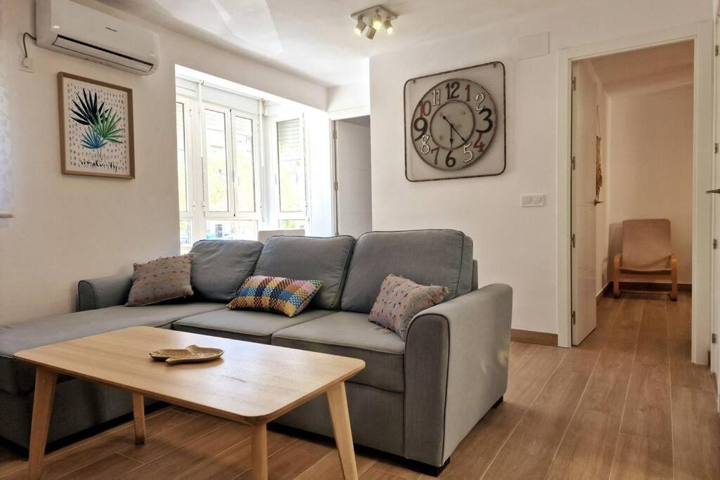 Moderno Apartamento Sevilla Zona Nervion. Wifi/Ac Zewnętrze zdjęcie