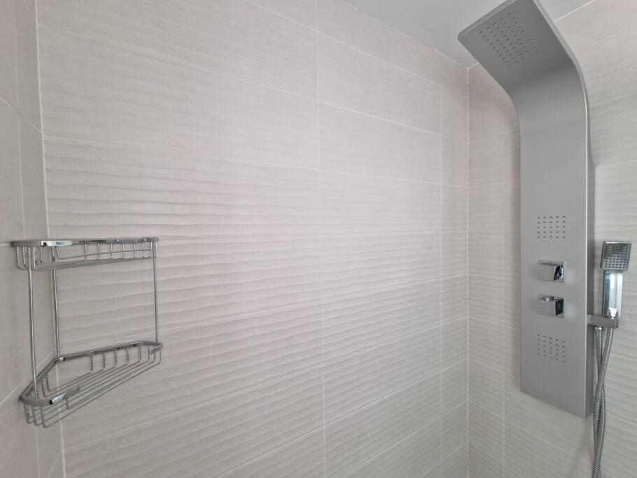 Moderno Apartamento Sevilla Zona Nervion. Wifi/Ac Zewnętrze zdjęcie