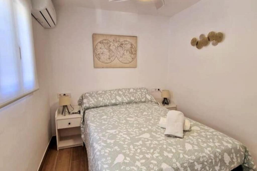Moderno Apartamento Sevilla Zona Nervion. Wifi/Ac Zewnętrze zdjęcie