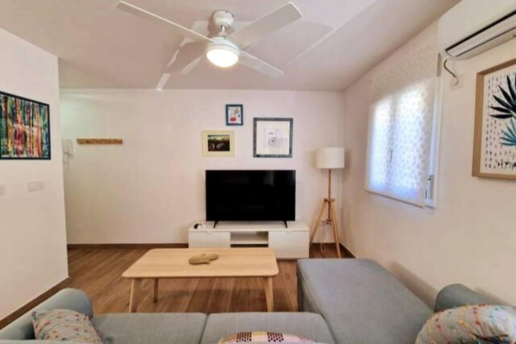 Moderno Apartamento Sevilla Zona Nervion. Wifi/Ac Zewnętrze zdjęcie